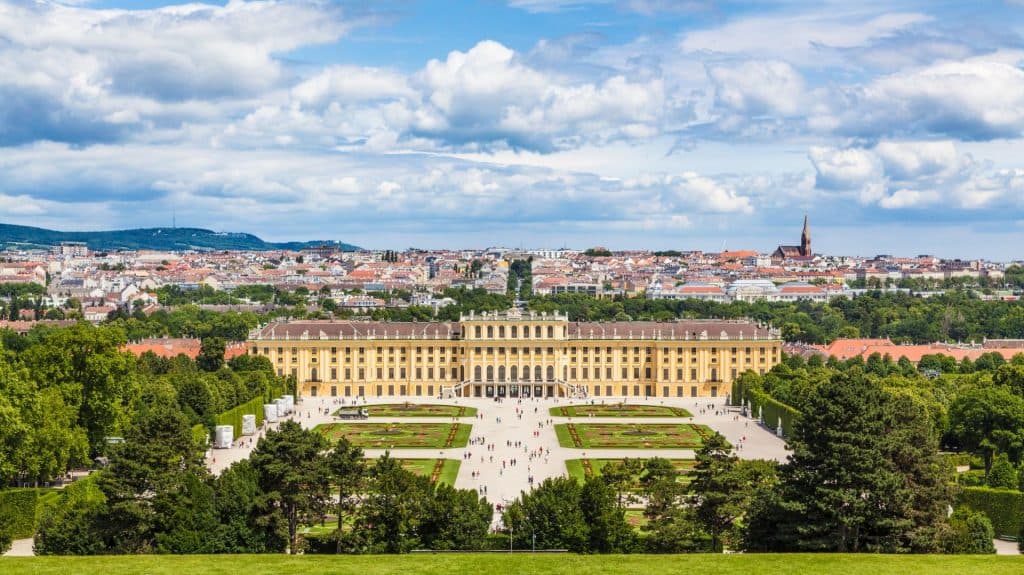 Vienna: The City with the Highest Quality of Life