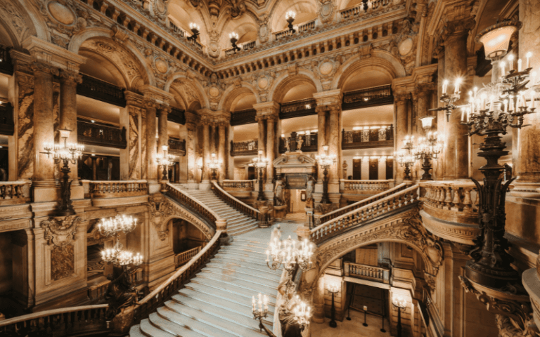 The world’s finest opera houses