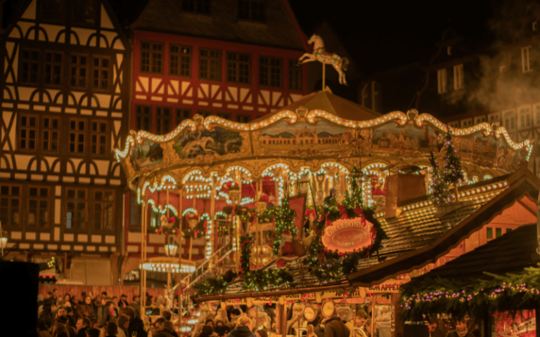 Christmas markets to discover this holiday season