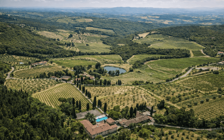 The timeless lifestyle of Tuscany: wine, culture, and luxury living