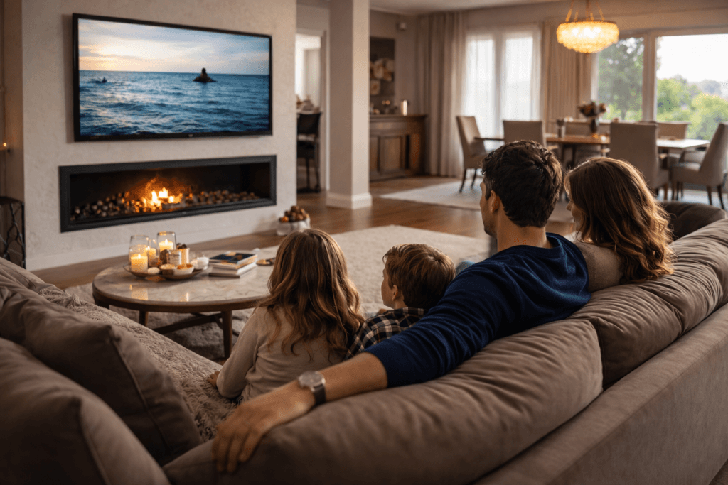 Homes designed for family living across generations