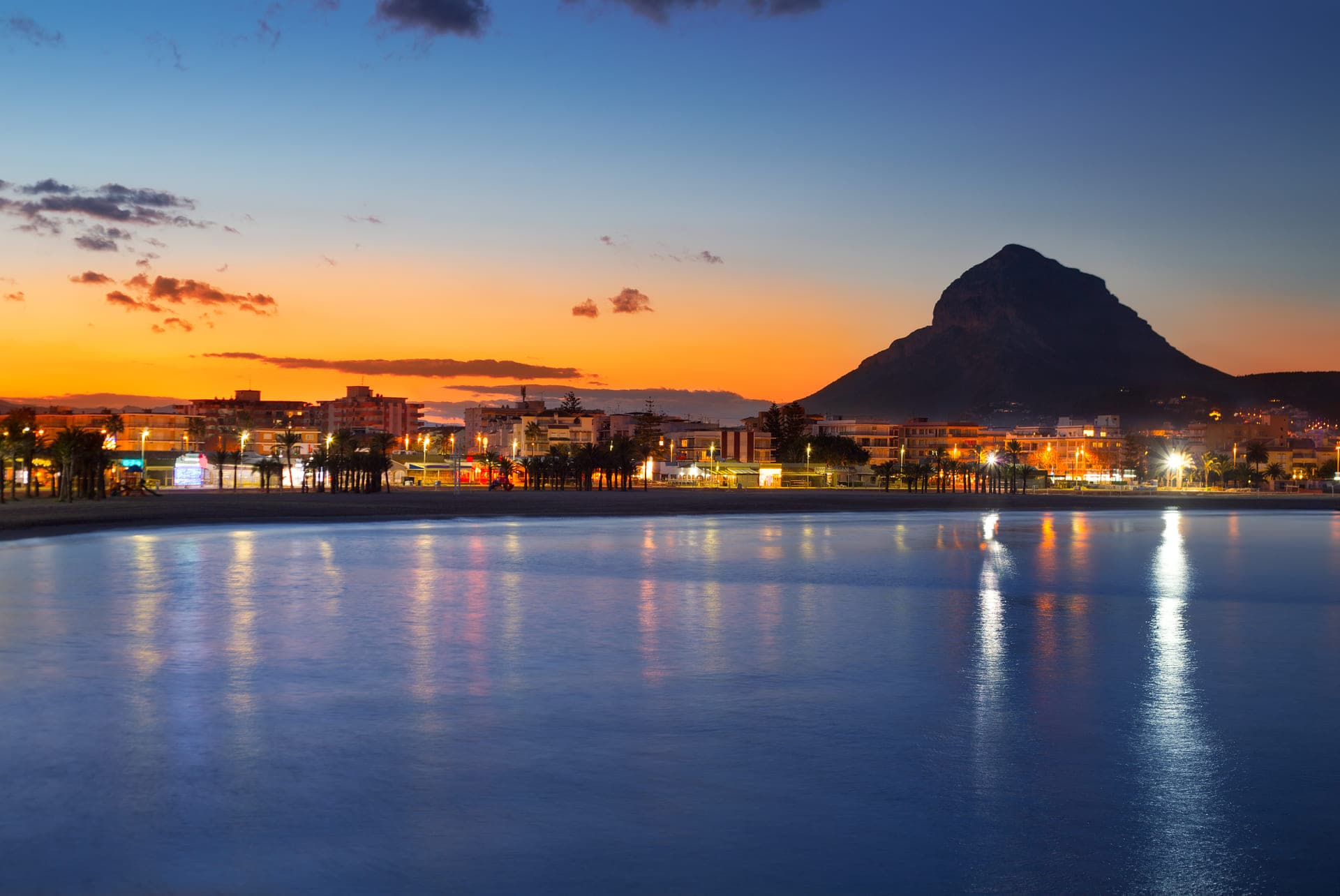 Jávea - Costa Blanca