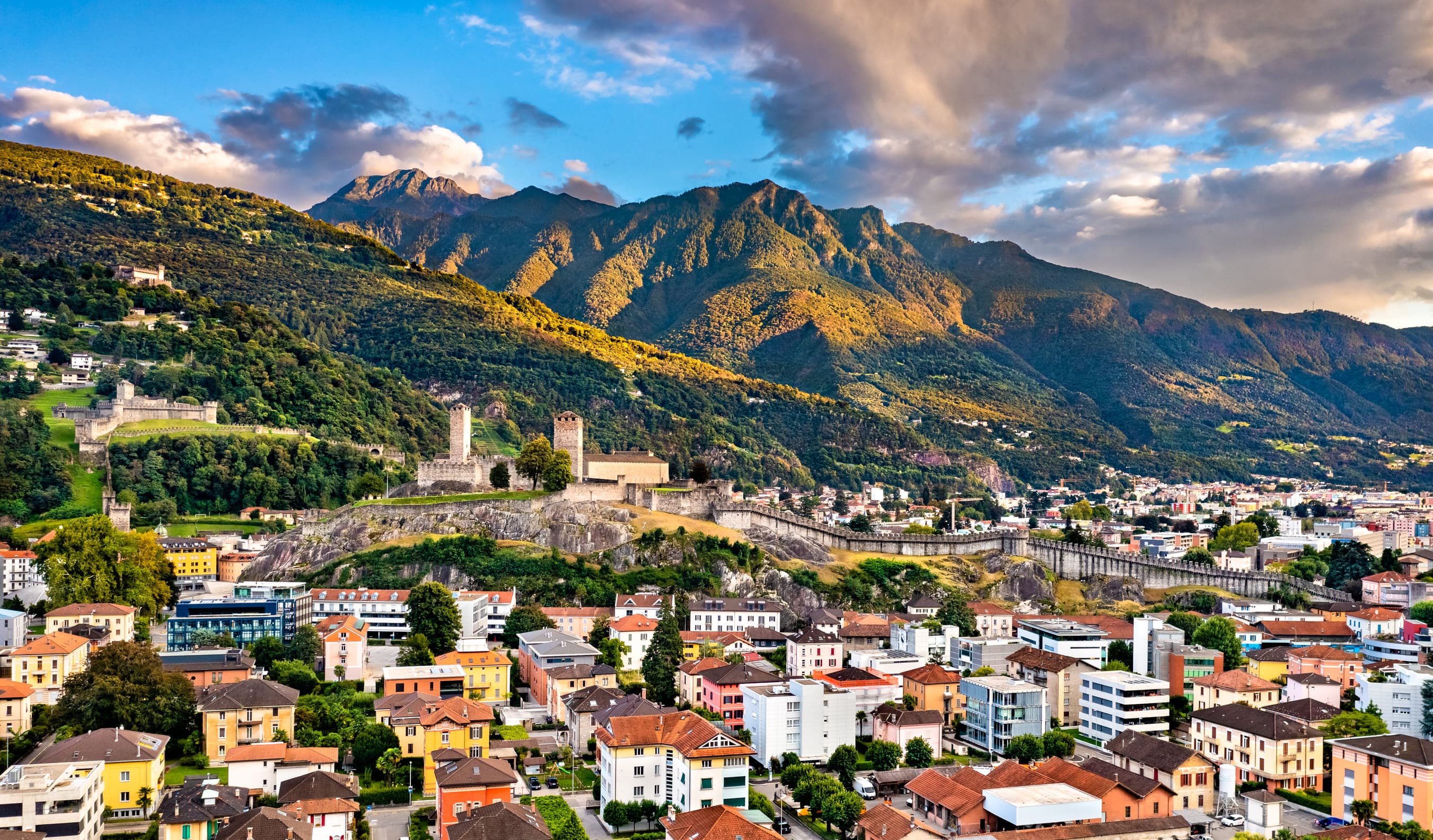 Canton du Tessin