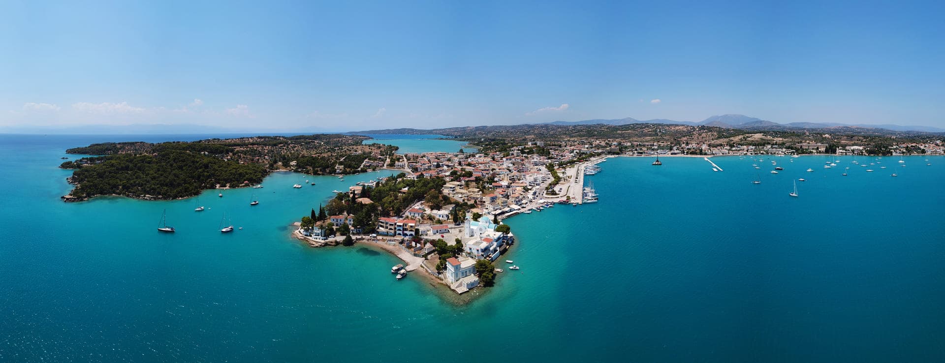 Grecia Continental