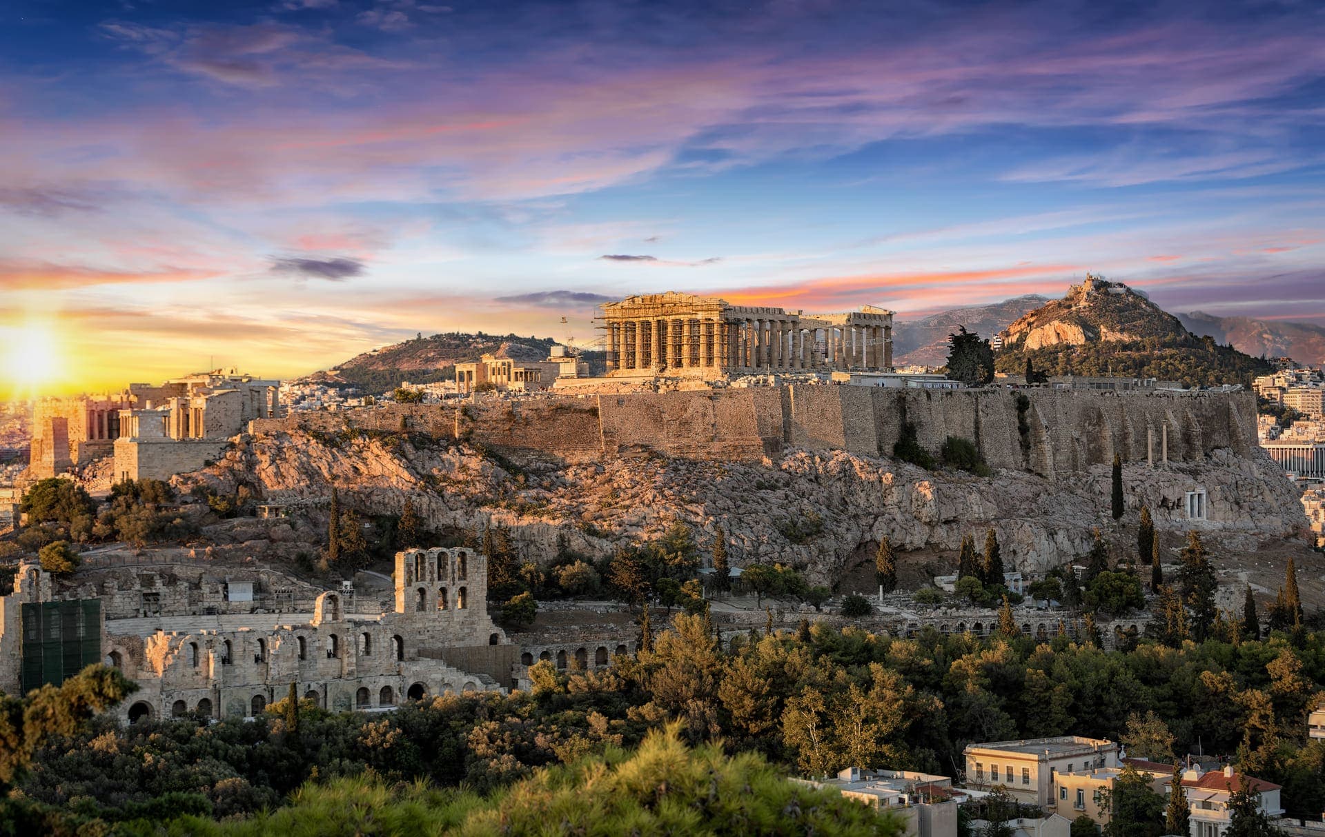 Athen - Attika