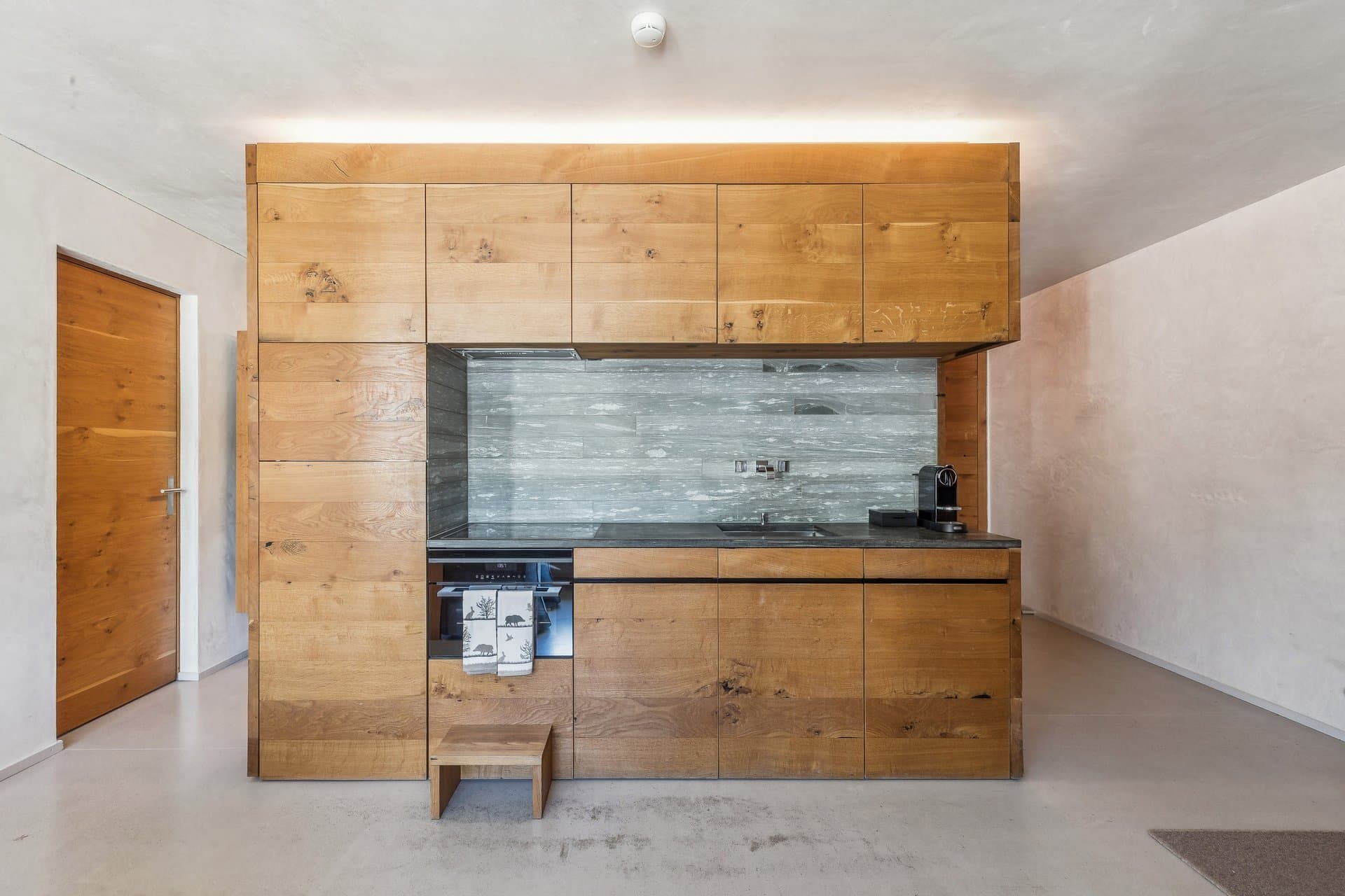 Furnished apartment used as a managed second home - 3