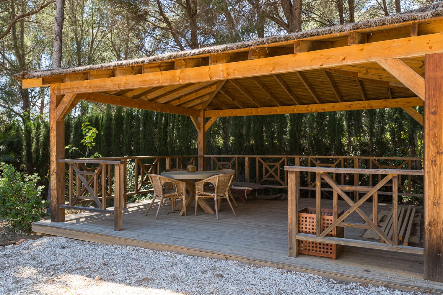 This elegant villa located in the coveted Montgó area of Jávea, Alicante, combines comfort and sustainability in a privileged natural setting. - 14