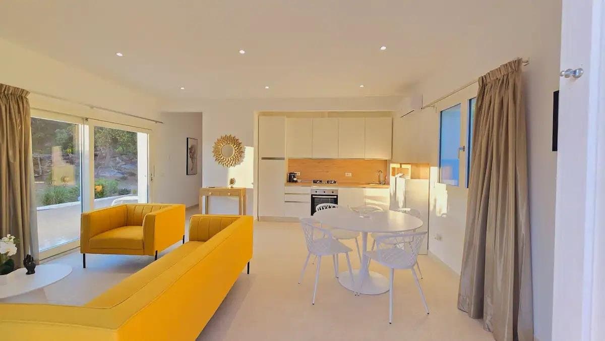 Villetta Cristina is set in a peaceful rural setting, just a short distance from the sea. - 2