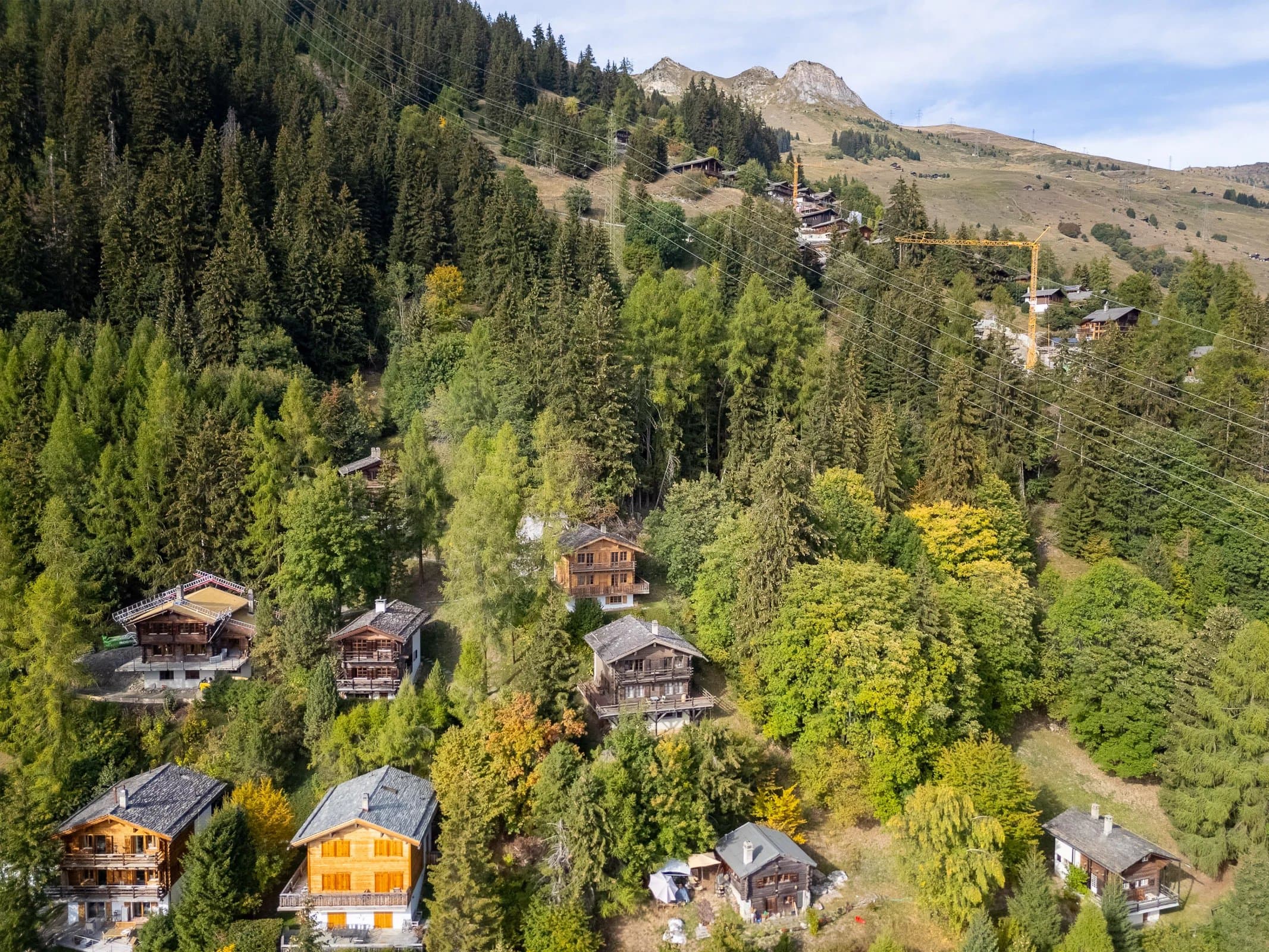 Charming Chalet with Authenticity and View - 2
