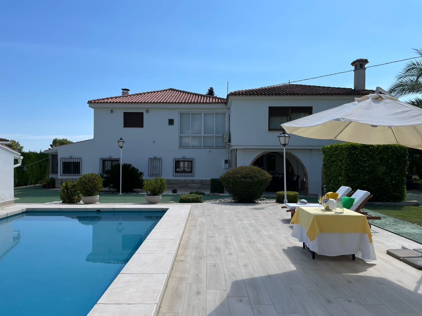 Exclusive finca on a large plot in Onteniente, Valencia - 3