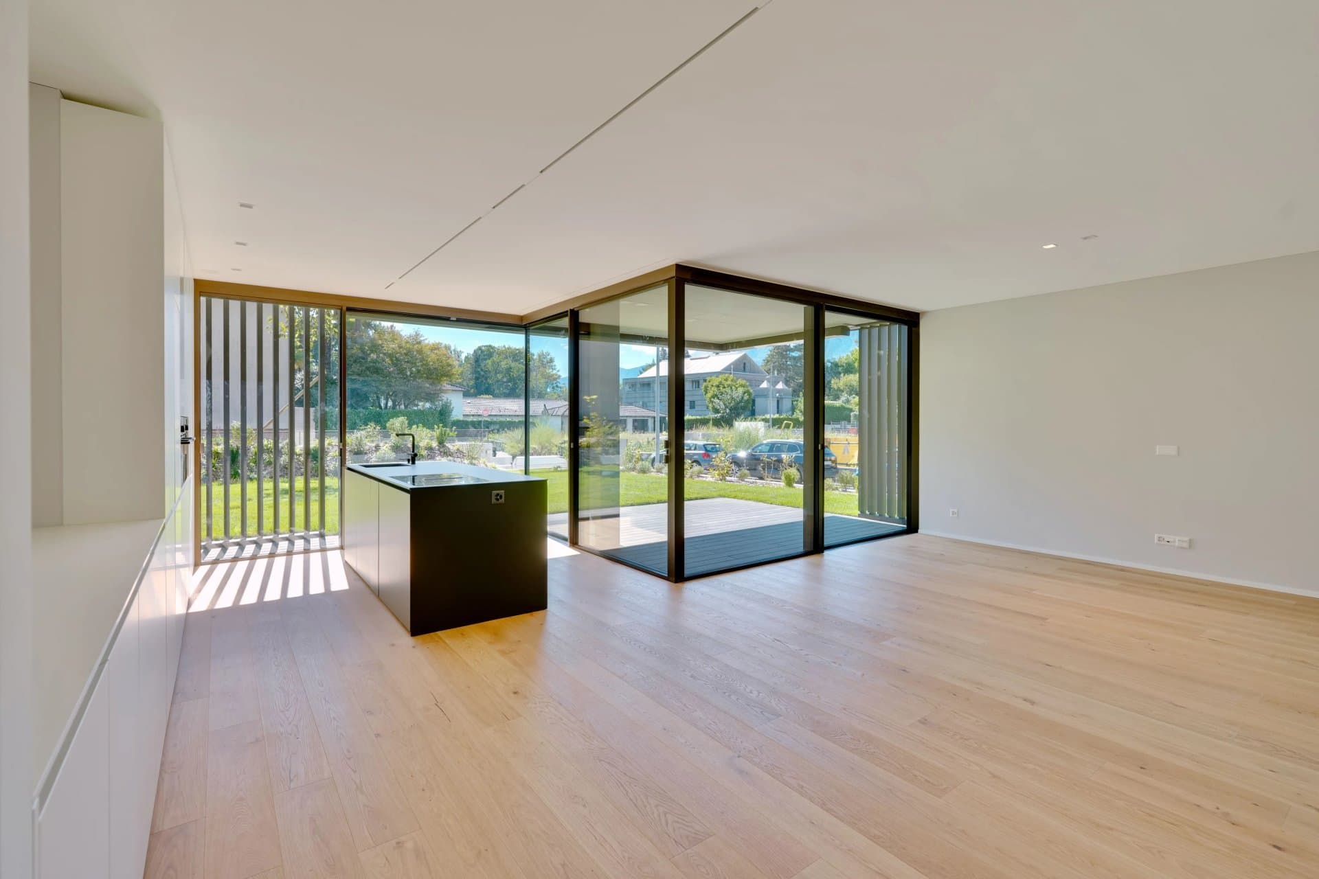 Newly built garden apartment close to the Golf Club for sale in Ascona - 3