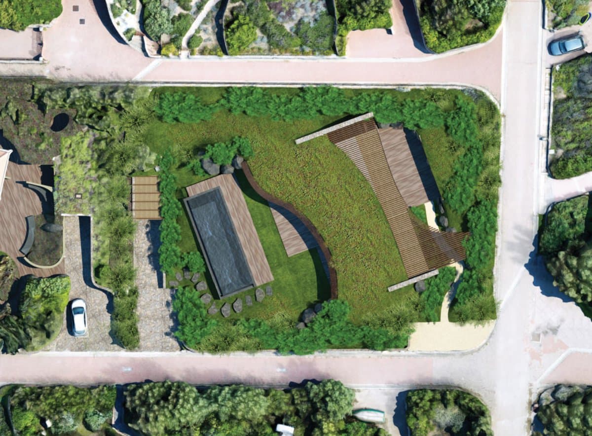 Villa Elisium is an innovative concept rooted in biophilic design, currently under development and fully customizable in every detail. - 2