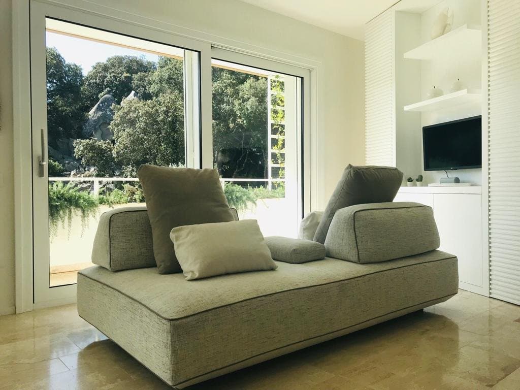 Four-room flat with terrace to let in Porto Rotondo 88 - 3