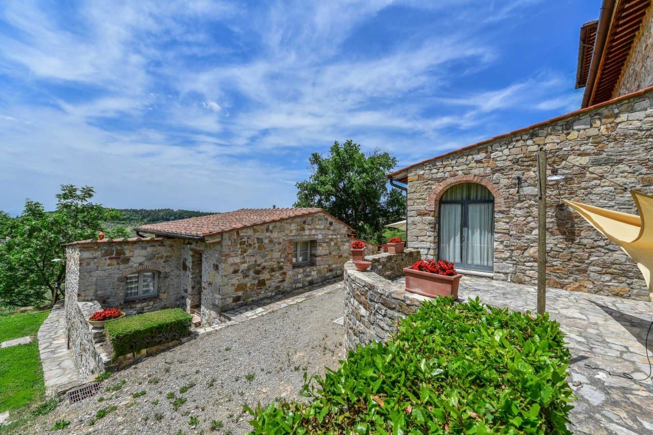 Weingut im Chianti Classico zu verkaufen - 24