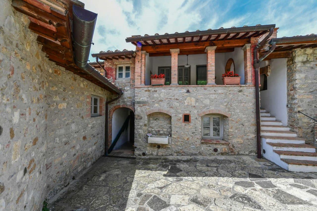 Weingut im Chianti Classico zu verkaufen - 21