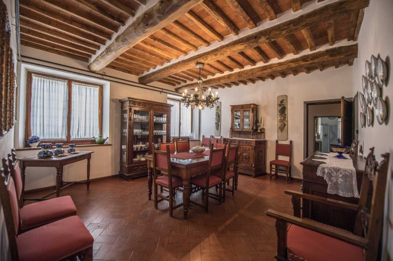 Weingut im Chianti Classico zu verkaufen - 49