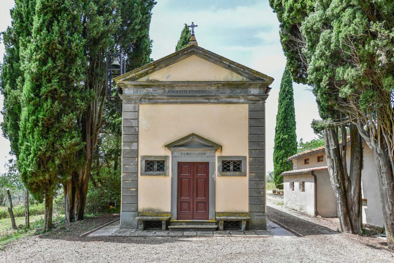 Weingut im Chianti Classico zu verkaufen - 14