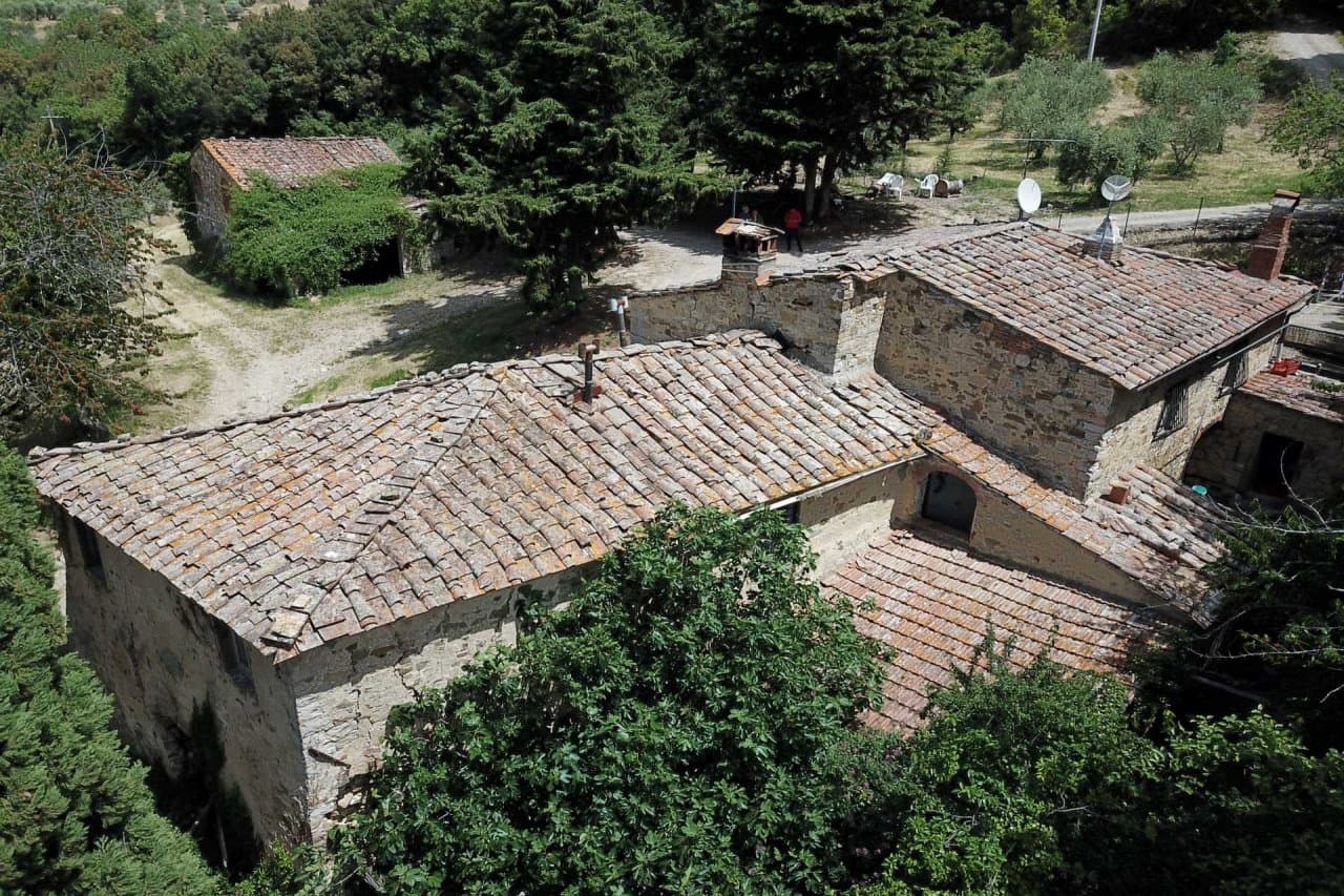 Weingut im Chianti Classico zu verkaufen - 34