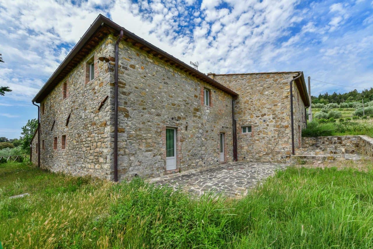 Weingut im Chianti Classico zu verkaufen - 31