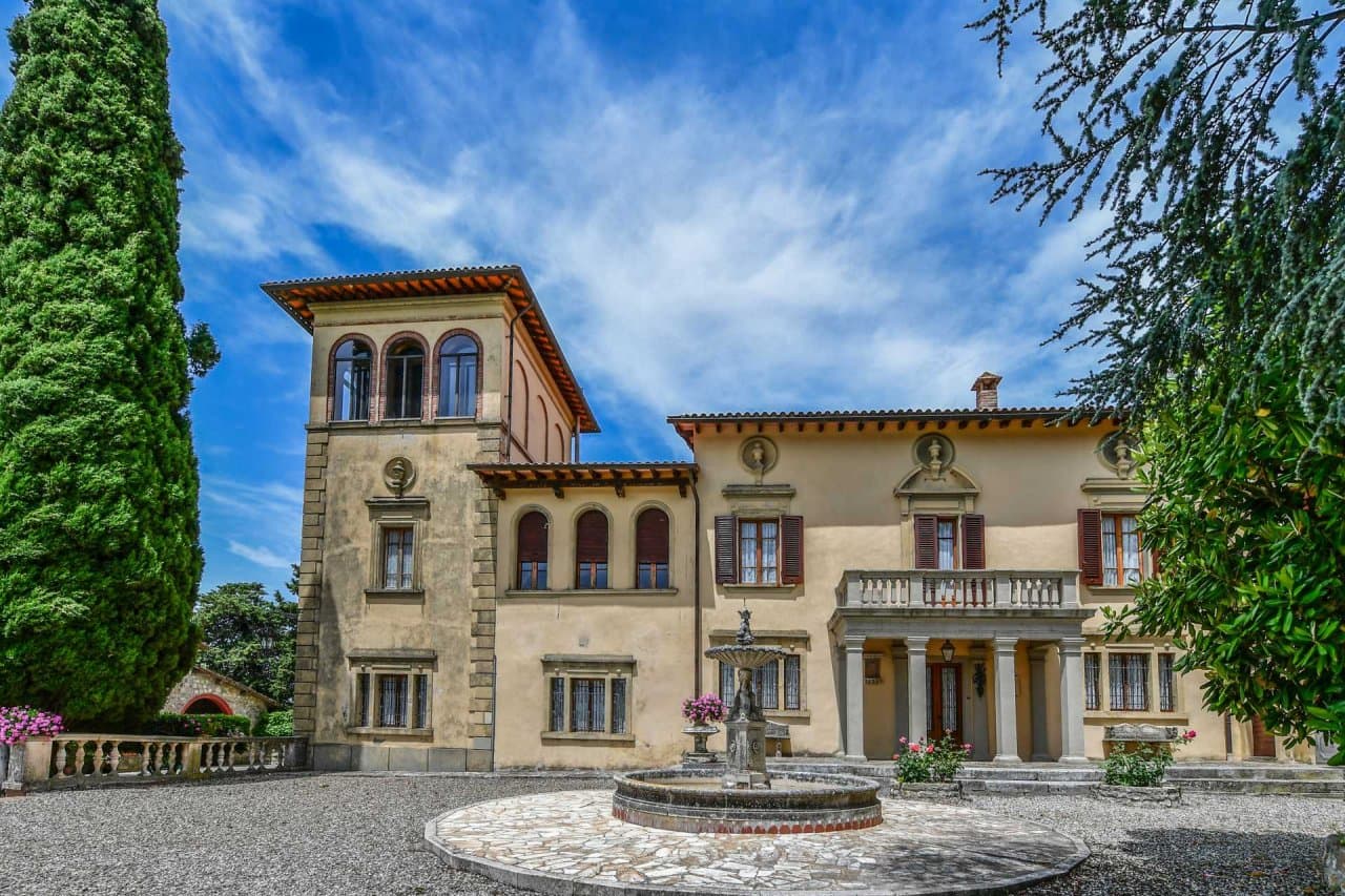 Weingut im Chianti Classico zu verkaufen - 15