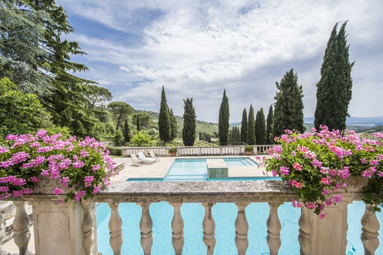 Weingut im Chianti Classico zu verkaufen - 6