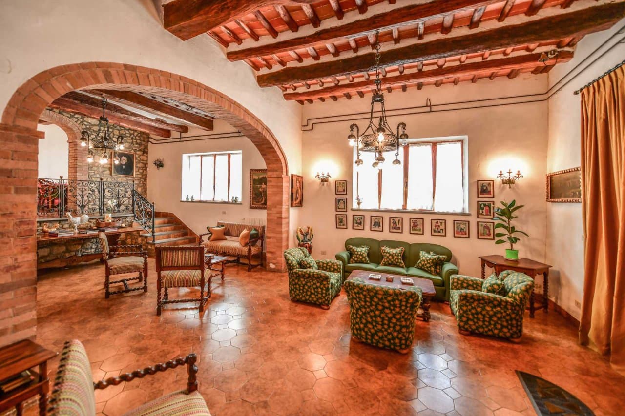 Weingut im Chianti Classico zu verkaufen - 47