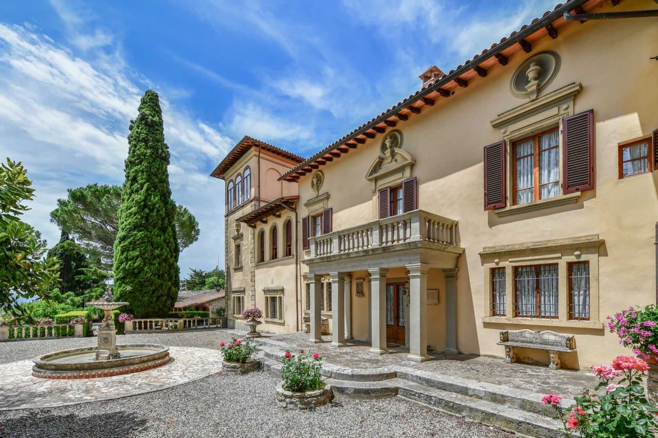 Weingut im Chianti Classico zu verkaufen - 4