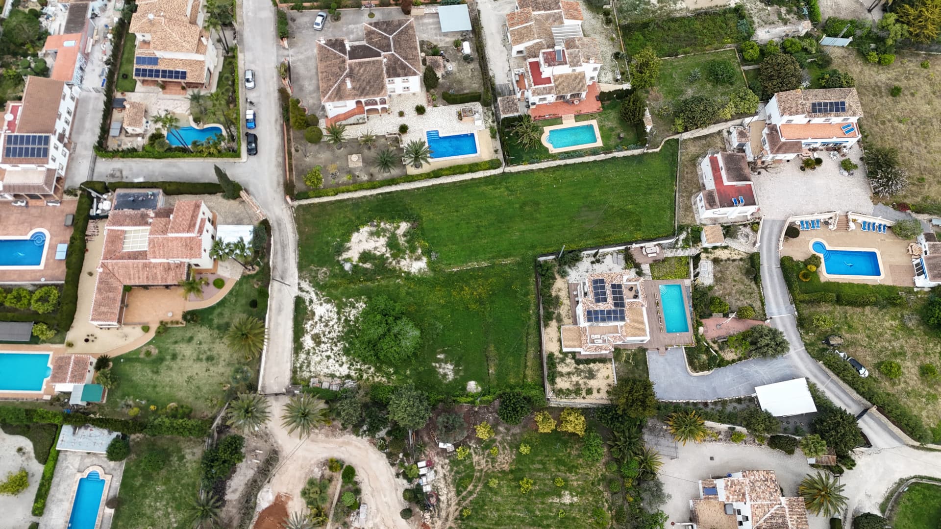 Plot in Tossals, Jávea, Alicante - 6
