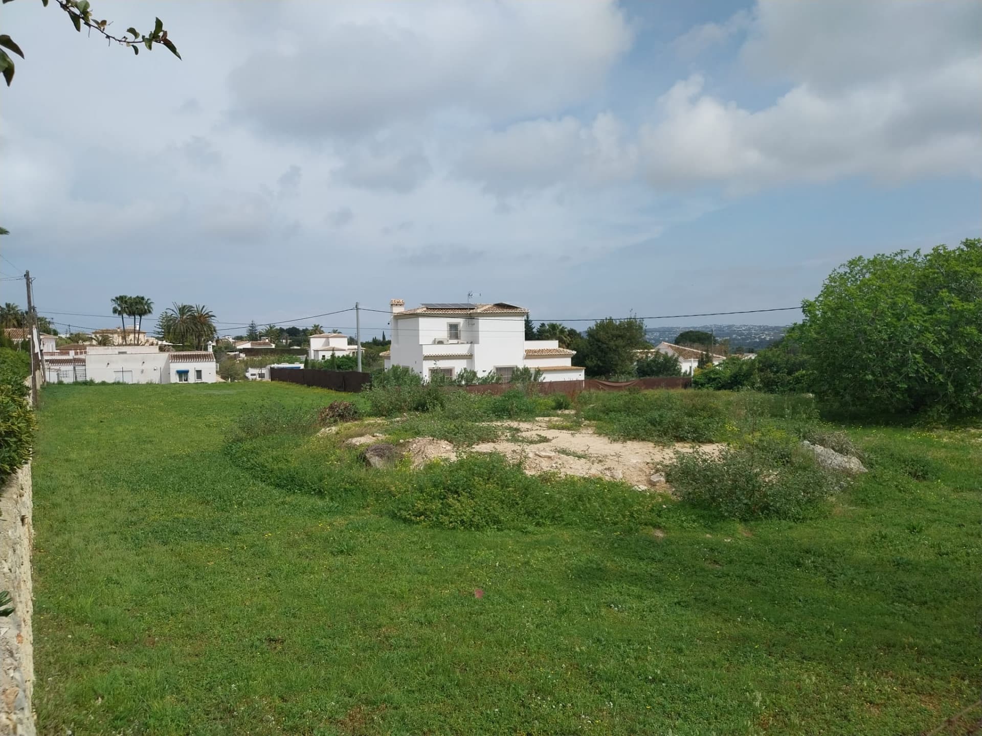 Plot in Tossals, Jávea, Alicante - 3