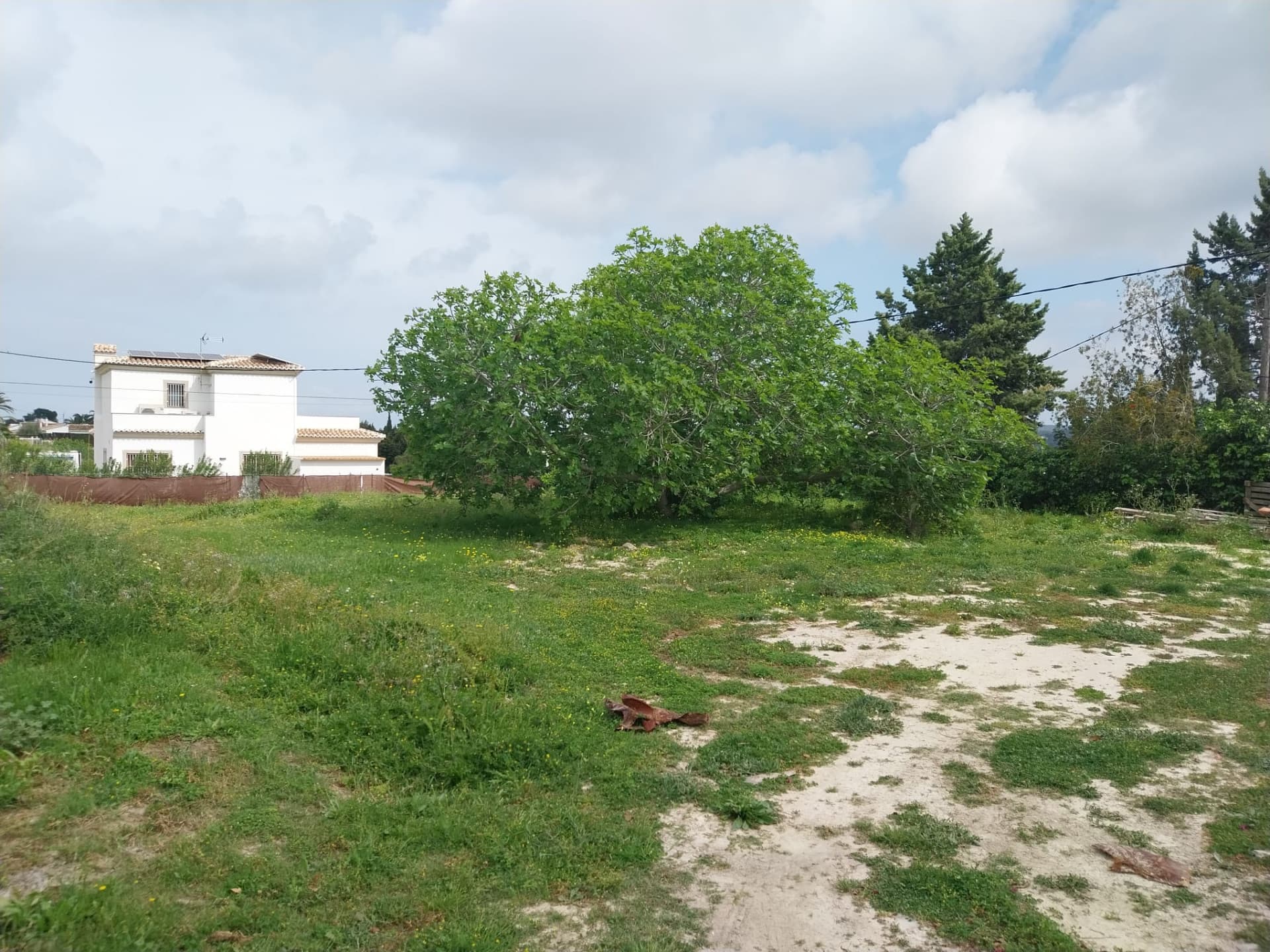 Plot in Tossals, Jávea, Alicante - 4