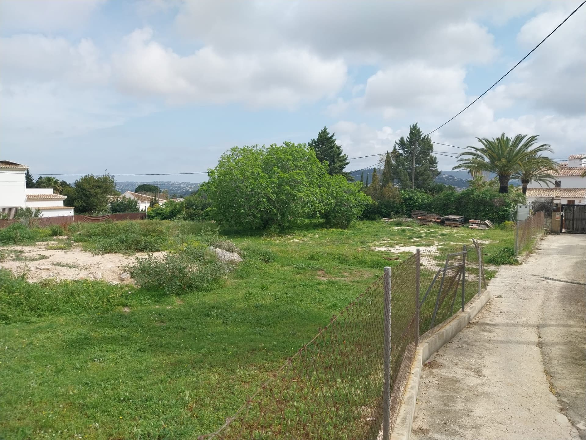 Plot in Tossals, Jávea, Alicante - 5