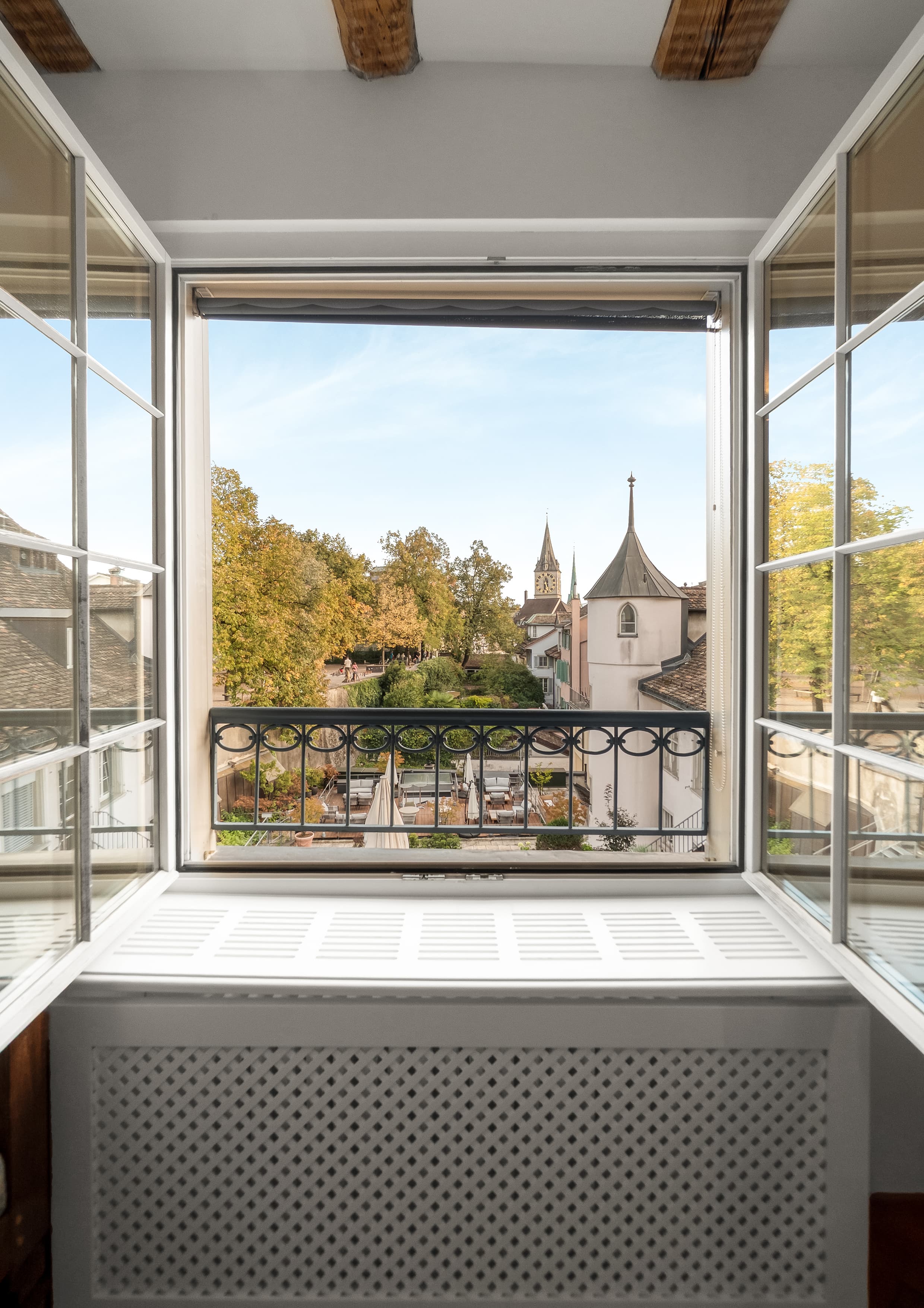 Above the City Rooftops: Duplex Penthouse with Panoramic - 3