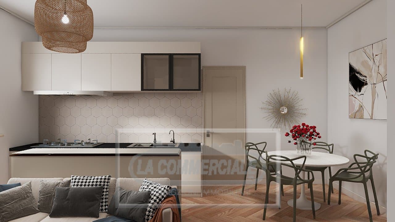 “Gli Oleandri” - New Apartments for Sale in the Heart of Vigna Ste