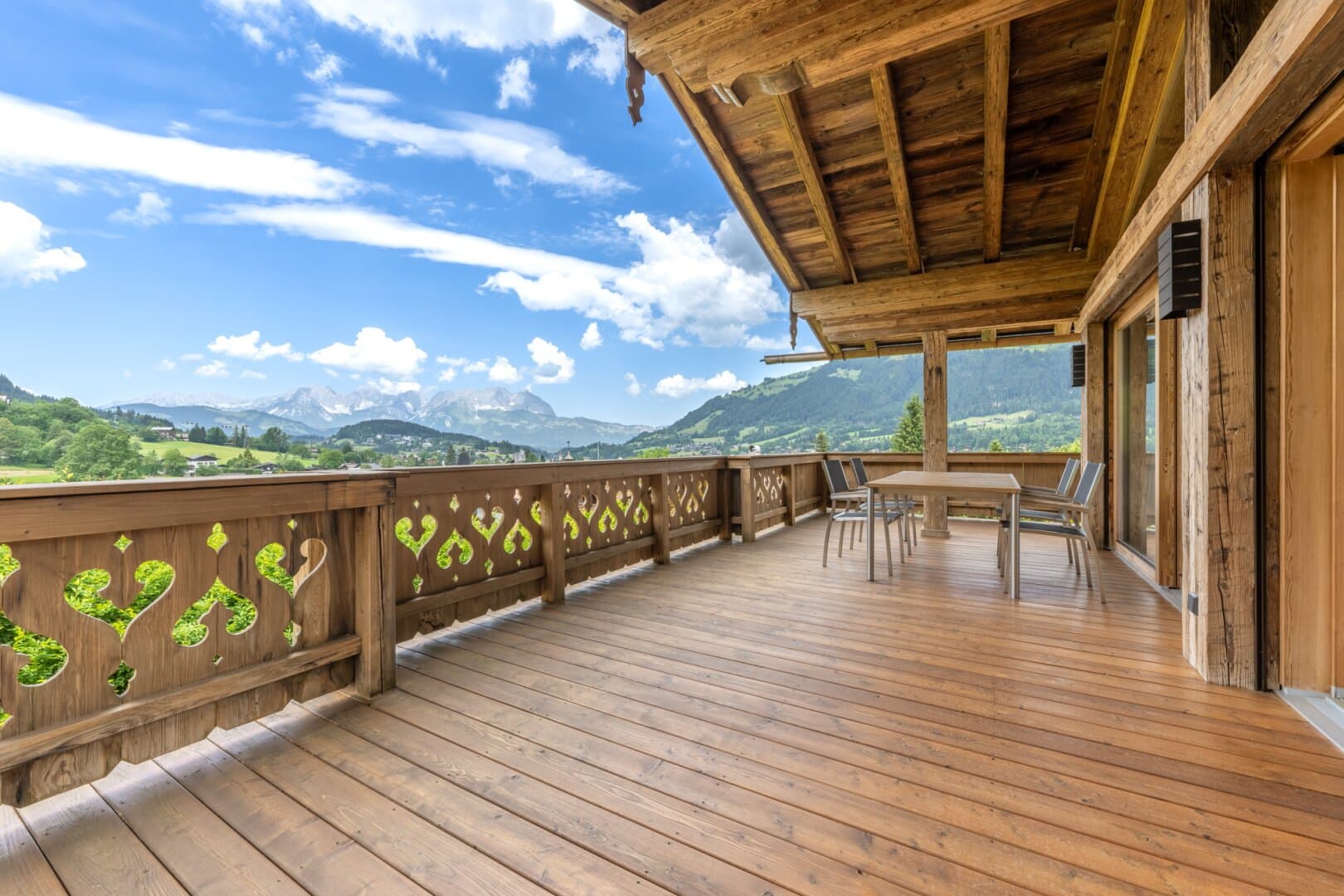 CHALET FORTUNA – RESIDENCIA DE LUJO CON VISTAS PANORÁMICAS - 2