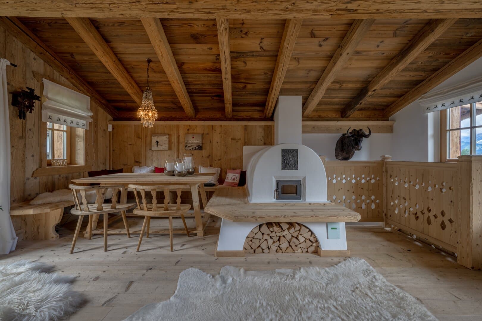 CHALET FORTUNA – RESIDENCIA DE LUJO CON VISTAS PANORÁMICAS - 3