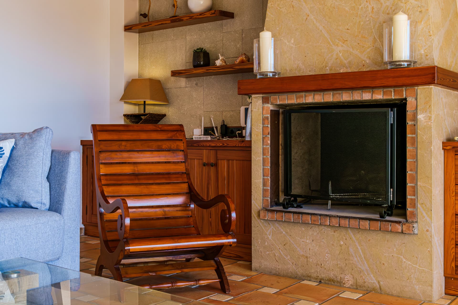 This stunning villa is located in the beautiful town of Moraira, in the province of Alicante. - 9