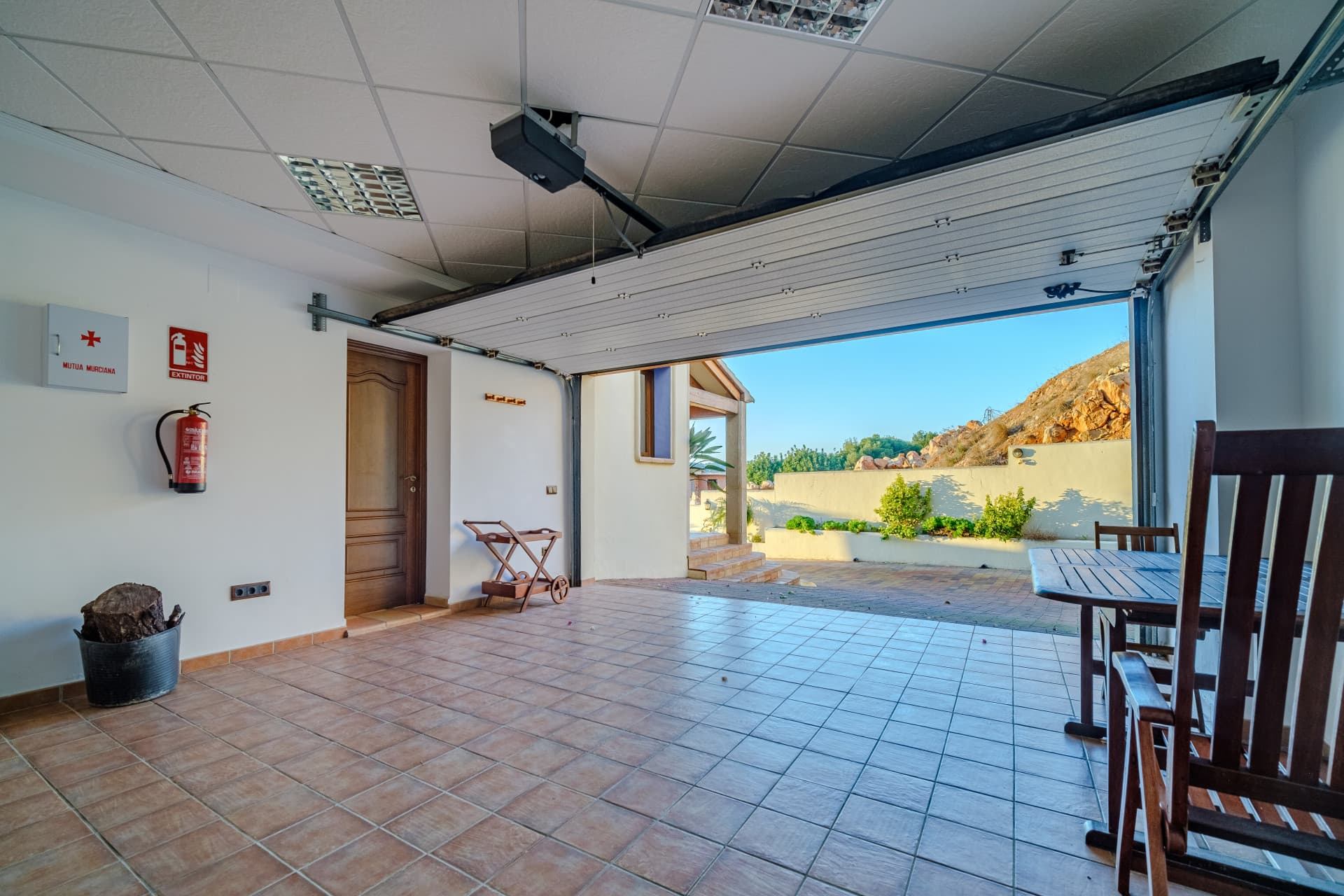This stunning villa is located in the beautiful town of Moraira, in the province of Alicante. - 29