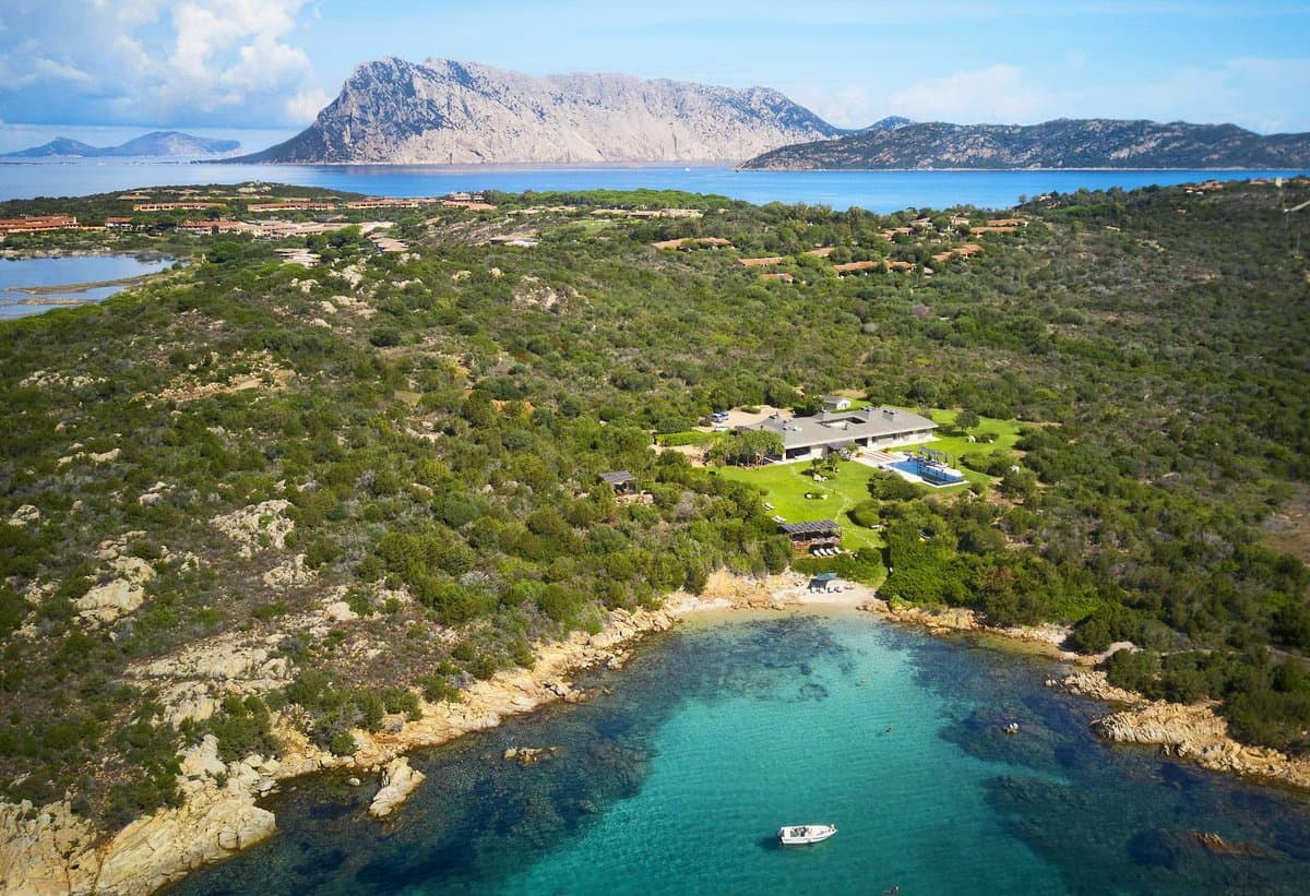 Tartaruga Estate – Capo Coda Cavallo