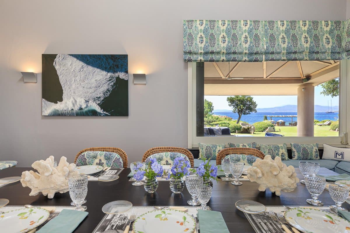 Tartaruga Estate - Capo Coda Cavallo is a stunning villa situated in Capo Coda Cavallo, within the Tavolara marine protected area. - 4