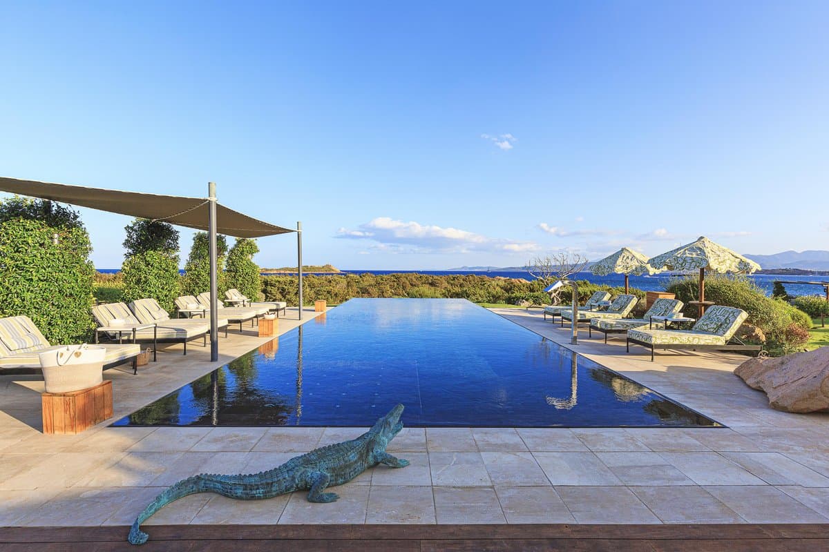 Tartaruga Estate - Capo Coda Cavallo is a stunning villa situated in Capo Coda Cavallo, within the Tavolara marine protected area. - 2