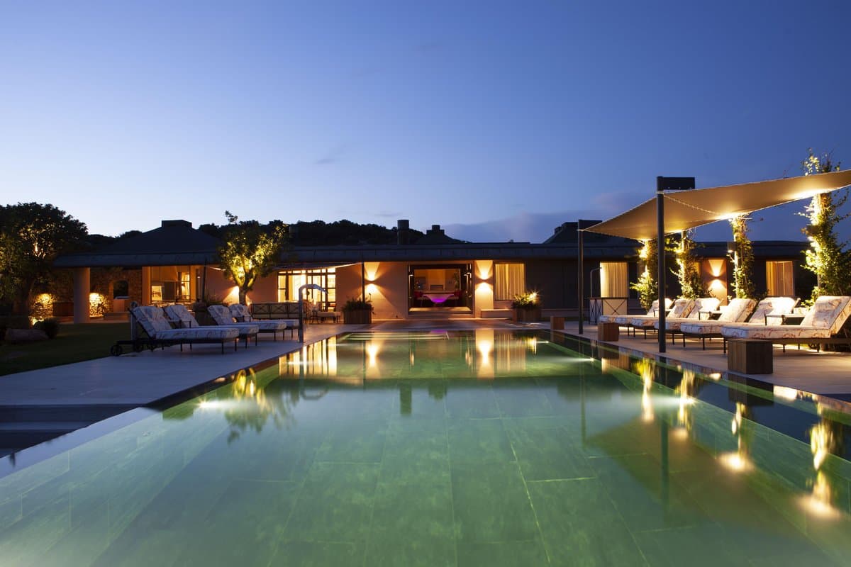 Tartaruga Estate - Capo Coda Cavallo is a stunning villa situated in Capo Coda Cavallo, within the Tavolara marine protected area. - 3