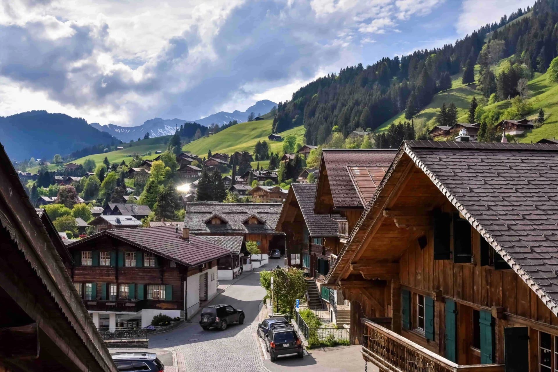 Exceptional chalet in the heart of the village - 2