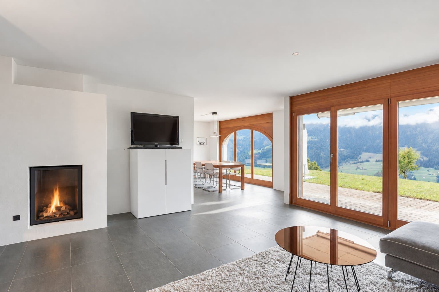 A peaceful retreat for nature lovers in Graubünden