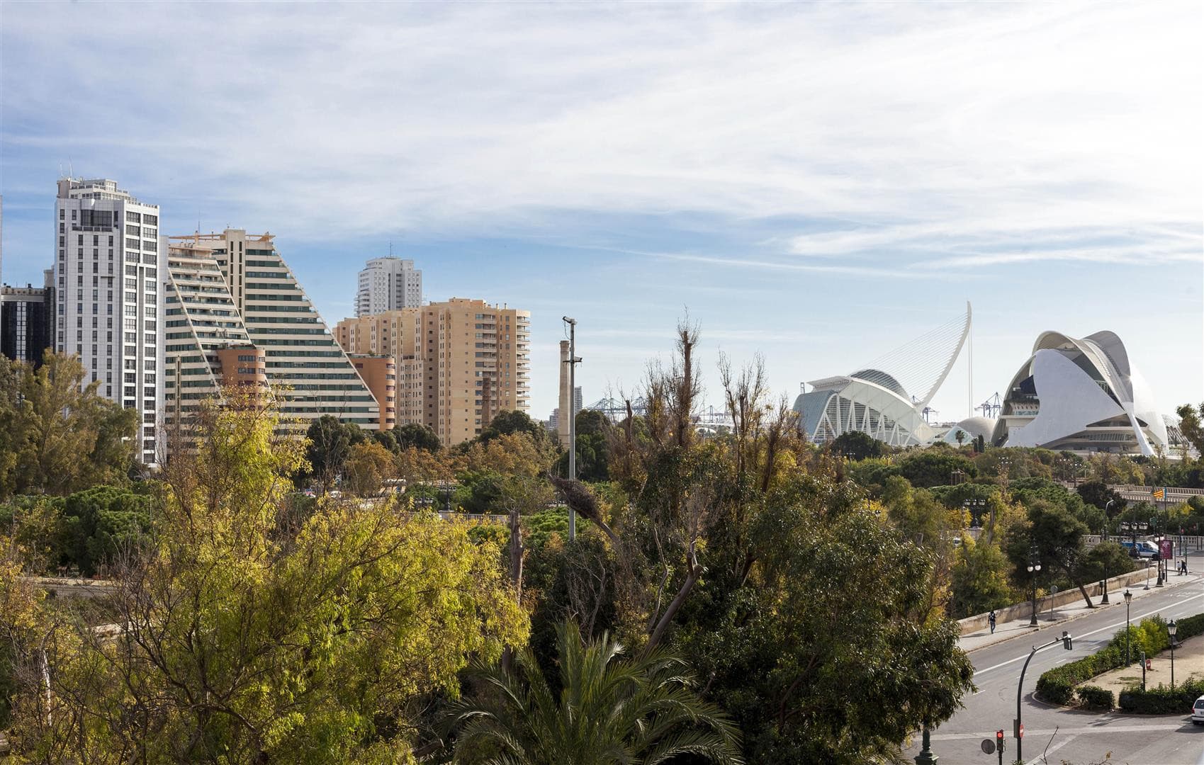 Modern flat with views in the centre of Valencia for sale. - 13