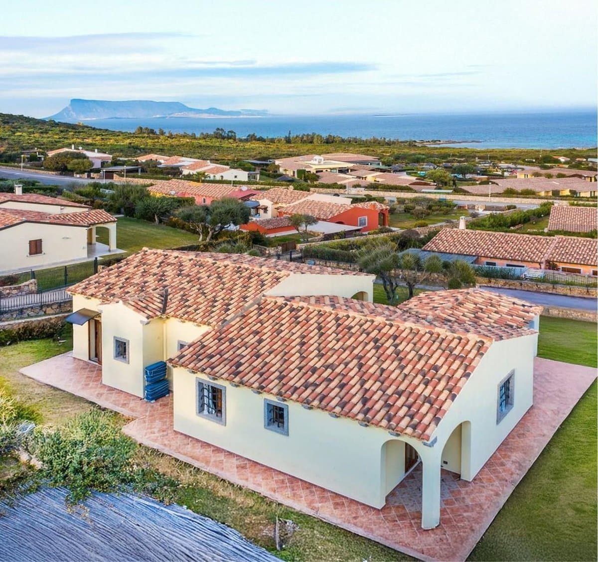 Villa Caddu
