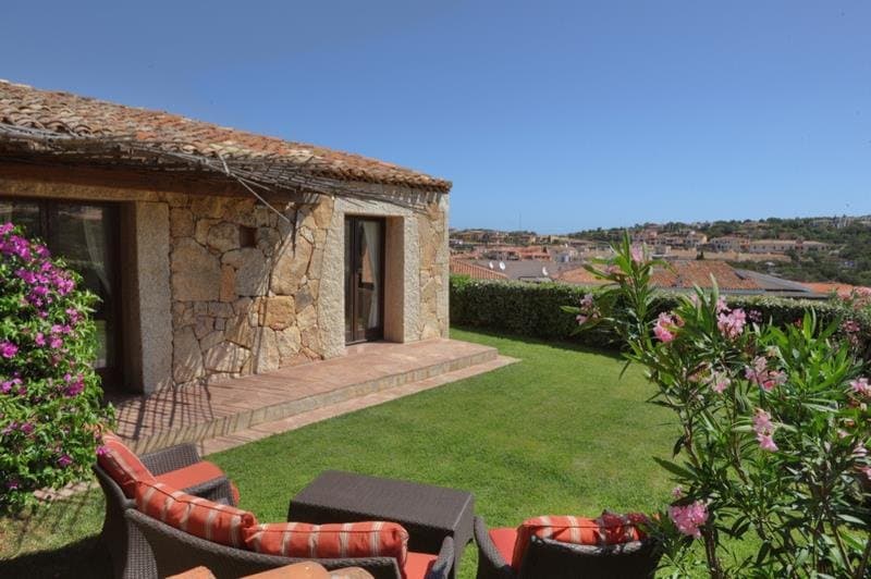 Villetta del Principe is an exclusive villa for rent in Porto Cervo, in Sardegna Gallura, brand new and close to the center and the Marina. - 3