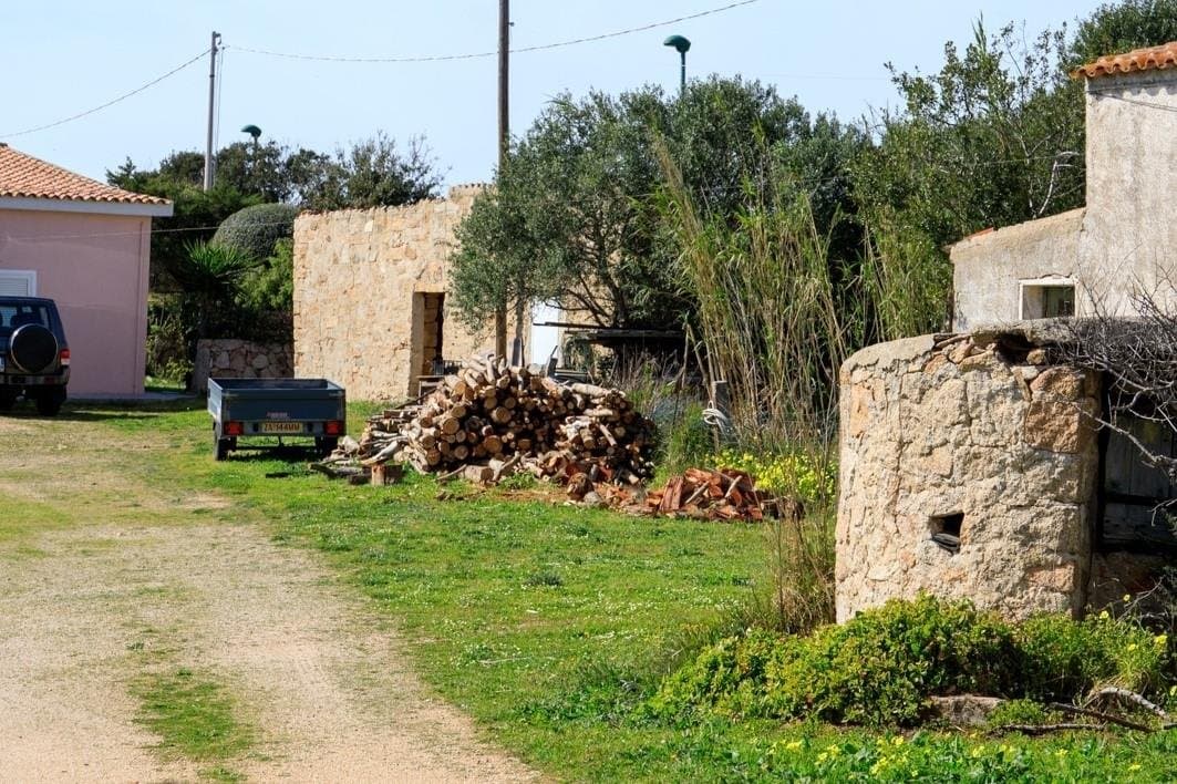 Casa rústica al estilo de Gallura - 3