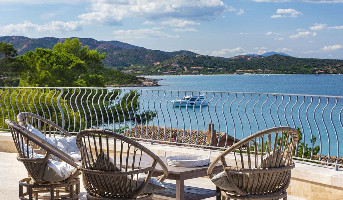 Villa Astrea Blu, Cala Girgolu