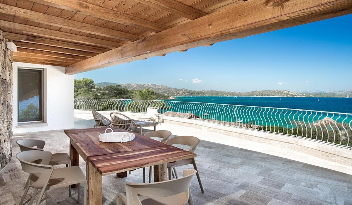 Villa Astrea Blu, Cala Girgolu - 3