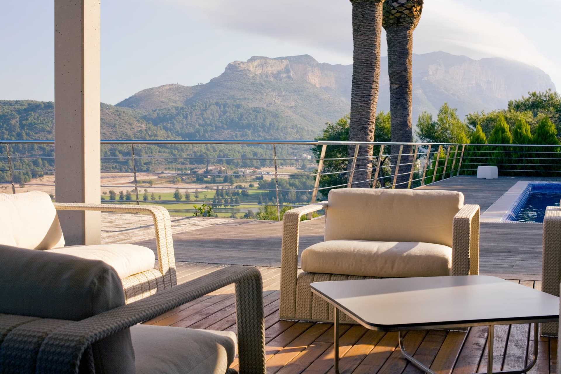 Luxury villa with golf views for sale in Dénia. - 8